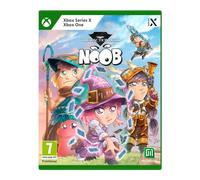 NA - NOOB THE FACTIONLESS - New Microsoft Xbox SX - 27 - O59z
