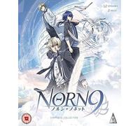 NA - Norn9 Complete Collection - New Blu-ray - 26 - K444z
