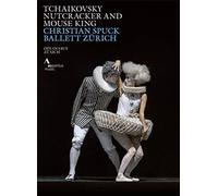 The Nutcracker and the Mouse King: Ballett Zürich DVD (2019) Paul Connelly cert