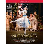 The Nutcracker: The Royal Ballet (Gruzin) Blu-Ray (2017) Boris Gruzin cert E