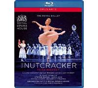 The Nutcracker (Royal Ballet ) [Blu-ray] [2009] [2010] [Region Free] [DVD]