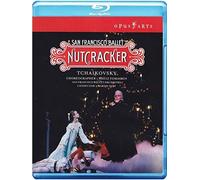 NA - Nutcracker The War Memorial Opera House San Francisco - New Blu-r - M4z
