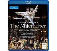 The Nutcracker: Wiener Staatsballett Blu-Ray (2014) Paul Connelly cert E