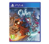 NA - OAKEN - New Playstation 4 - 64 - P7332z