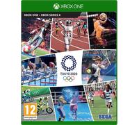 NA - Olympic Games Tokyo 2020 - The Official Video Game /Xbox One - N - O1398z