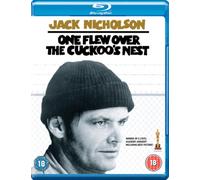 One Flew Over The Cuckoos Nest Blu-Ray [2009]