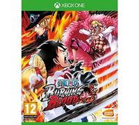 NA - One Piece Burning Blood /Xbox One - New Xbox One - P59z