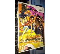 NA - One Piece Unlimited Cruise 2 /Wii - New Wii - S59z