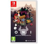 NA - ONI ROAD TO BE THE MIGHTIEST - New Nintendo Switch - 05 - V7332z