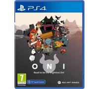 NA - ONI ROAD TO BE THE MIGHTIEST - New Playstation 4 - 45 - V7332z