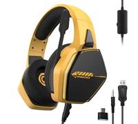 NA - Oniverse Nebula Multiplatfrm Wireless Headset Solarfire Yellow / - P59z