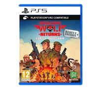 Operation Wolf Returns: First Mission - Rescue Edition - PlayStation 5