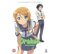 NA - Oreimo Series 1 Collection - New DVD - K444z