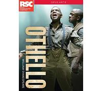 Othello Royal Shakespeare Company [DVD] [Region 2]
