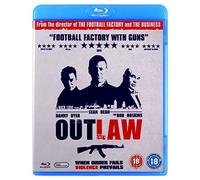 NA - Outlaw Blu-Ray - New BLU-RAY - K444z