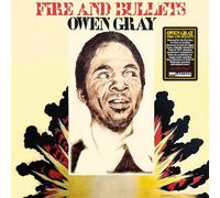 NA - OWEN GRAY - Fire And Bullets LP RELEASE DATE 24/11/23 THIS CAN - O600z