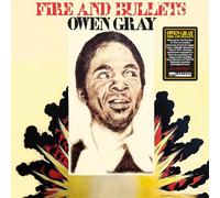 NA - OWEN GRAY - Fire And Bullets LP RELEASE DATE 24/11/23 THIS CAN - V600z