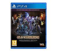 Gloomhaven: Mercenaries Edition - PS4