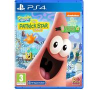 SpongeBob Squarepants TM: The Patrick Star Game (PS4)