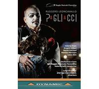 Pagliacci: Maggio Musicale Fiorentino (Galli) (DVD) Galli Valerio