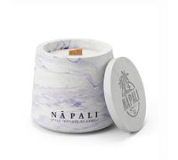 NA PALI Handcrafted Hawaiian Scented Candle with Crackling Wick | Whispering Woods | Lavender · Cedarwood · Lemon Verbena · Ylang Ylang |