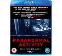 NA - Paranormal Activity - New Blu-ray - 95 - K444z