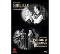 NA - Pelleas Et Melisande/Mireille - New DVD - S4z