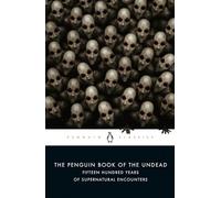 NA - Penguin Book of the Undead - New Paperback - O245z