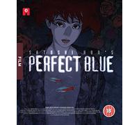 Perfect Blue [18] Blu-ray