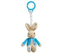NA - PETER RABBIT JIGGLE ATTACHABLE TOY - New Non-book item - Y245z