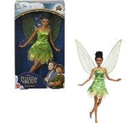 Mattel Disney Movie Peter Pan & Wendy Toys, Tinker Bell Fairy Doll w (US IMPORT)