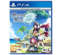 NA - Phantom Brave The Lost Hero Deluxe Edition /PS4 - New PS4 - O59z