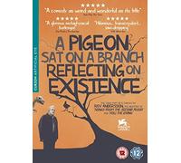 NA - Pigeon Sat On a Branch Reflecting On Existence - New DVD - 69 - K444z