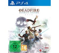 NA - Pillars of Eternity II 2 Deadfire /PS4 - New PS4 - V1398z