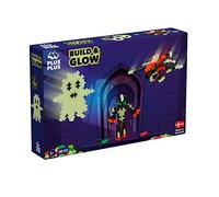 PLUS PLUS Building Blocks Toy - 360 pc Kids Construction Toys, Creative Learning