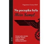 Na początku była Mein Kampf