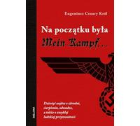 Na początku była Mein Kampf