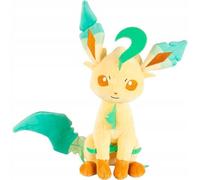 Pokemon Leafeon Plush - 8-Inch Pokémon Plush with Authentic Details