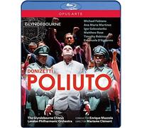 Various - Donizetti:Poliuto [Blu-ray] [Region Free]