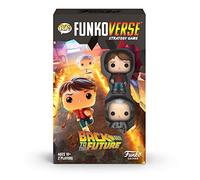 NA - Pop Funkoverse Back To The Future - Expandalone Strategy Game - N - O245z