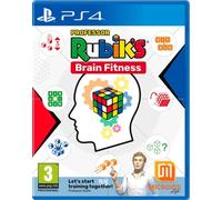 Professor Rubik's Brain Fitness (PS4) (Sony Playstation 4)