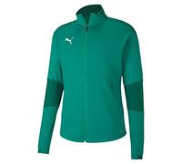 Puma Mens Stadium Jacket - Green - Size Medium