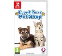 Pups & Purrs: Pet Shop - Nintendo Switch