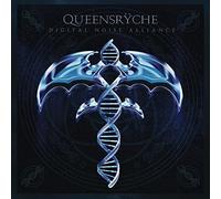 NA - Queensryche - Digital Noise Alliance 1 x CD Album - New CD - 72 - R1398z