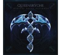 NA - Queensryche - Digital Noise Alliance 1 x CD Album - New CD - 98 - R1398z