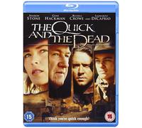 NA - Quick And The Dead Blu-Ray - New BLU-RAY - R444z