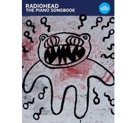 NA - Radiohead The Piano Songbook - New Sheet music - Q245z