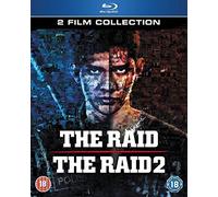 NA - Raid / The Raid 2 Blu-Ray - New BLU-RAY - K444z