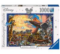 Ravensburger Disney Collector’s Edition Lion King 1000 Piece Jigsaw Puzzle for Adults and Kids Age 12 and Up