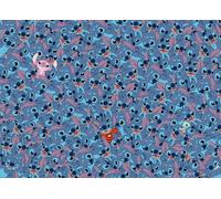 NA - Ravensburger Puzzle - Stitch- 1000pcs Challenge Edition Jigsaw Puz - S59z